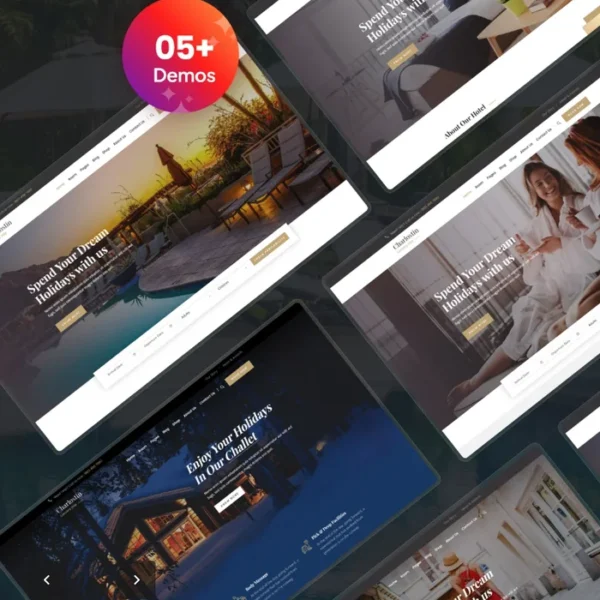 charlostin-wordpress-otel-ve-rezervasyon-temasi